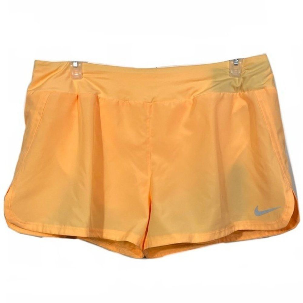 NWT Nike Plus Size Dri-Fit Lined Athletic Shorts